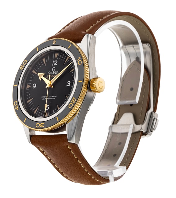 Omega Seamaster 300 233.22.41.21.01.001 Image 2